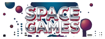 space games logo